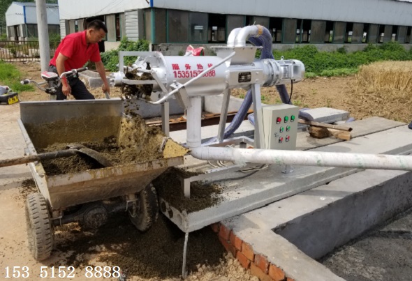 牛糞固液分離設(shè)備 牛糞固液分離設(shè)備